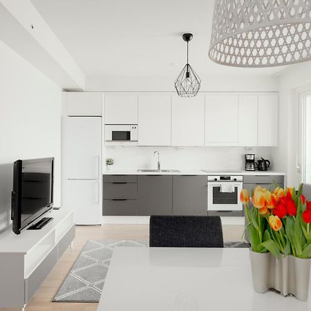 Modern Luxus 3Br Apartment Helsinki Tripla ภายนอก รูปภาพ