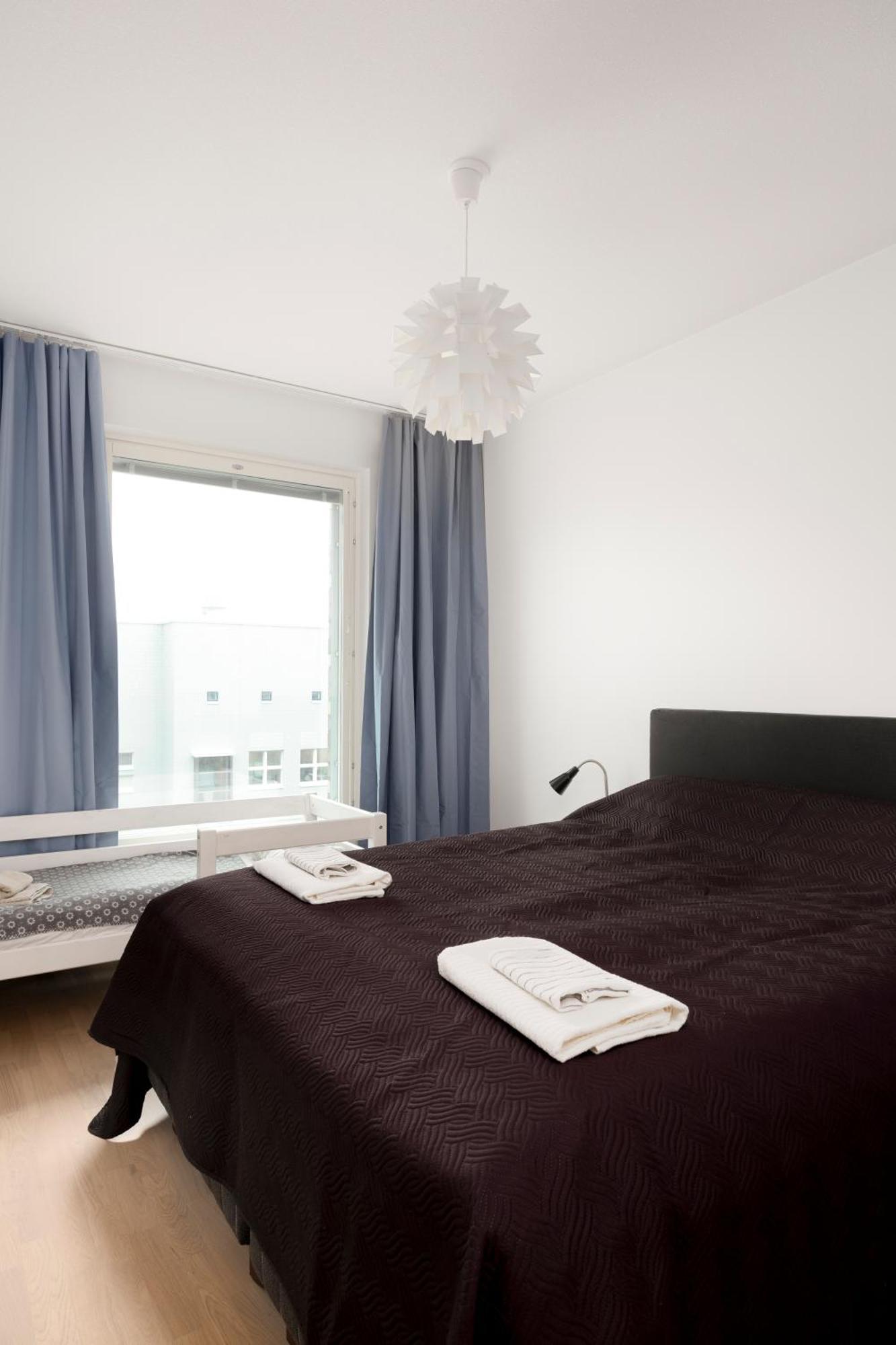 Modern Luxus 3Br Apartment Helsinki Tripla ภายนอก รูปภาพ