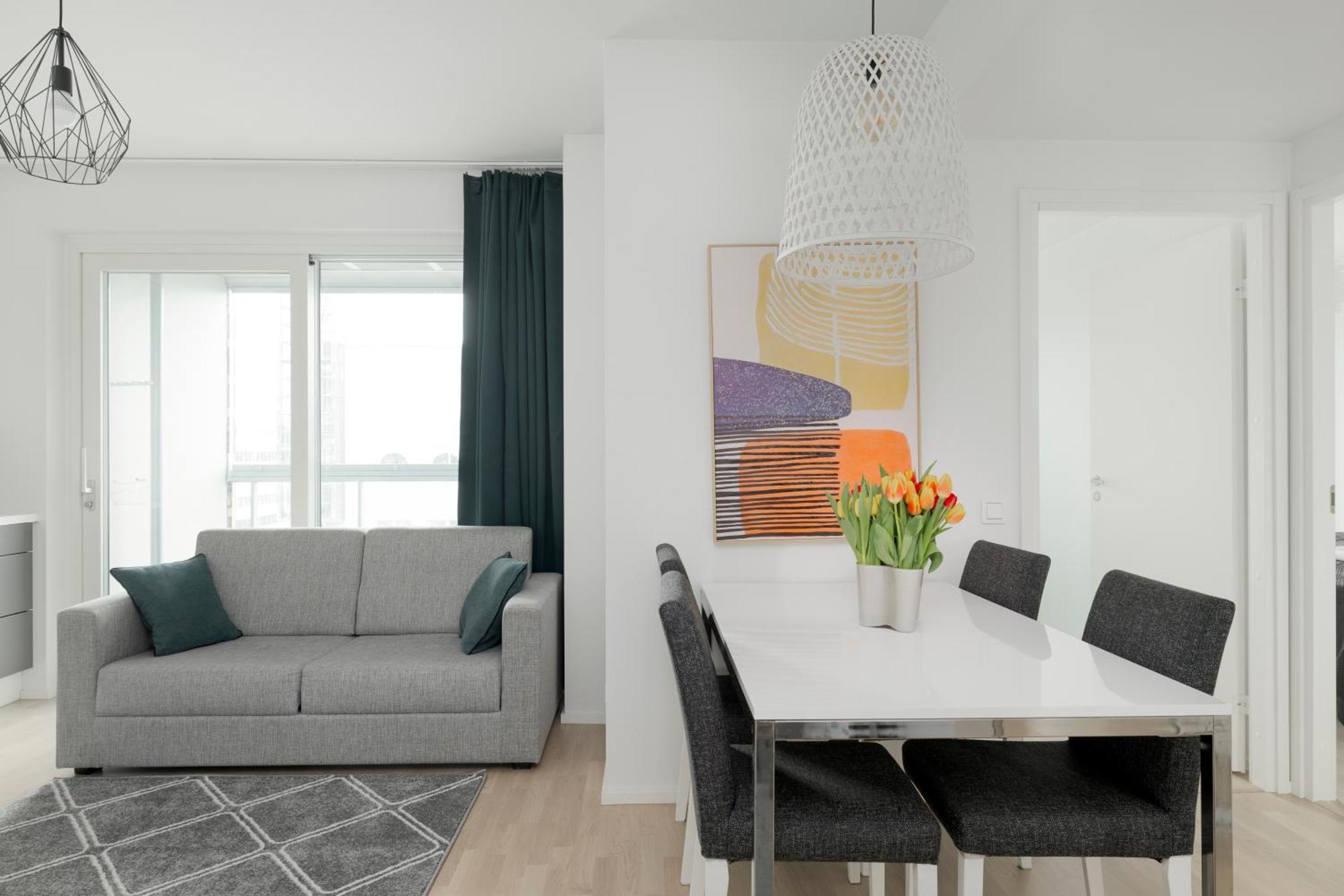 Modern Luxus 3Br Apartment Helsinki Tripla ภายนอก รูปภาพ