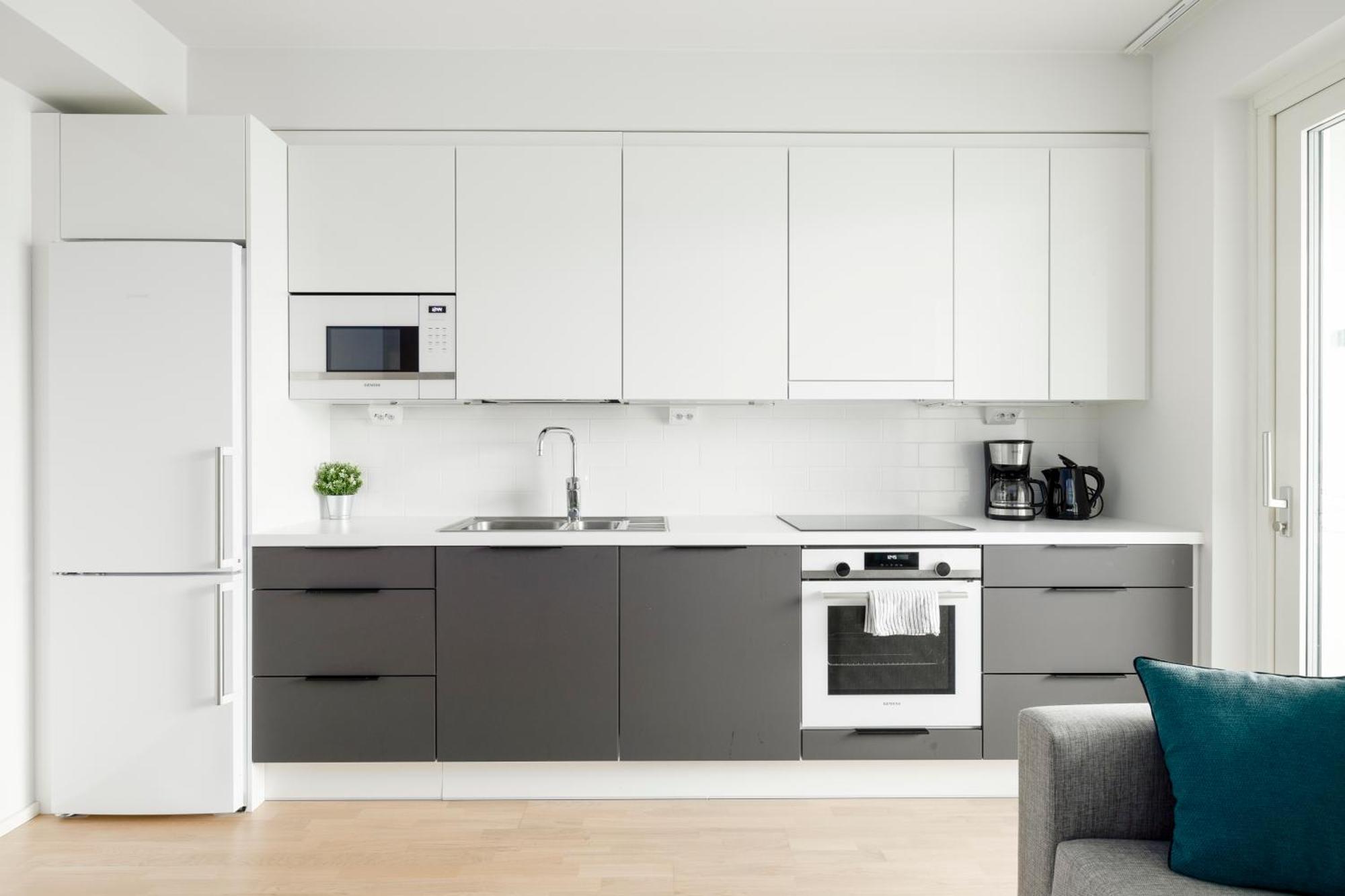 Modern Luxus 3Br Apartment Helsinki Tripla ภายนอก รูปภาพ
