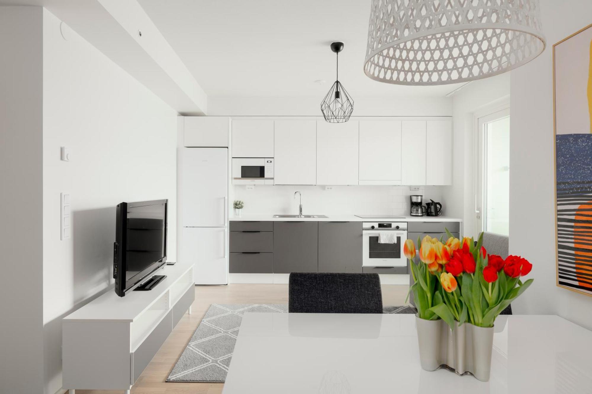 Modern Luxus 3Br Apartment Helsinki Tripla ภายนอก รูปภาพ