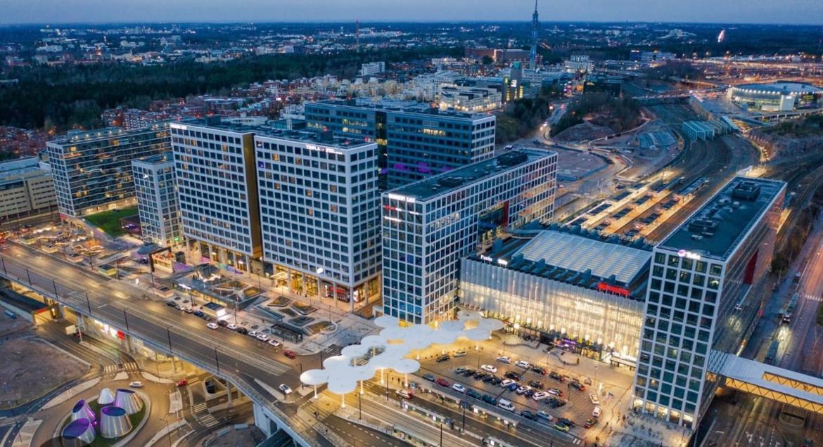 Modern Luxus 3Br Apartment Helsinki Tripla ภายนอก รูปภาพ
