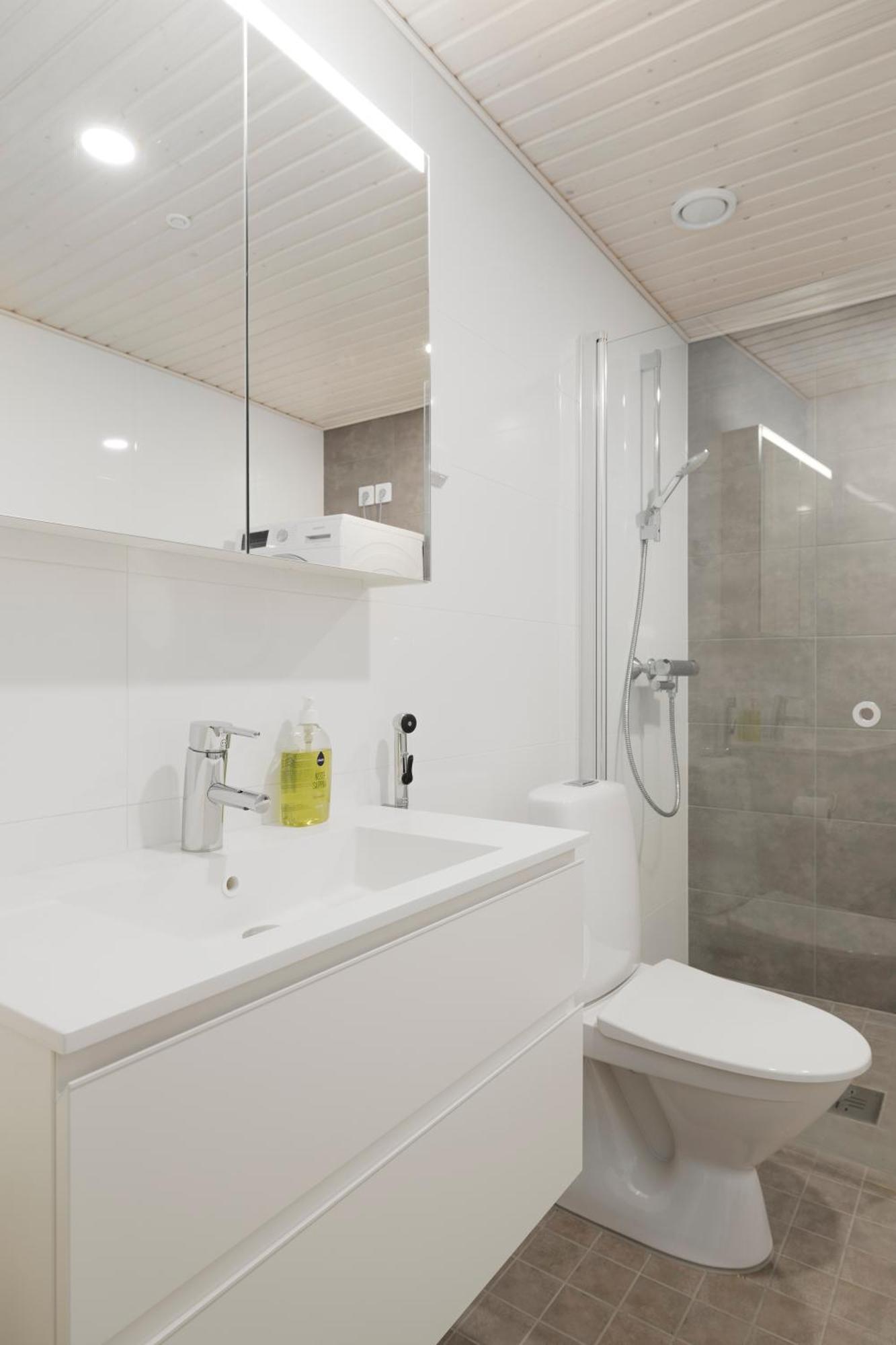 Modern Luxus 3Br Apartment Helsinki Tripla ภายนอก รูปภาพ