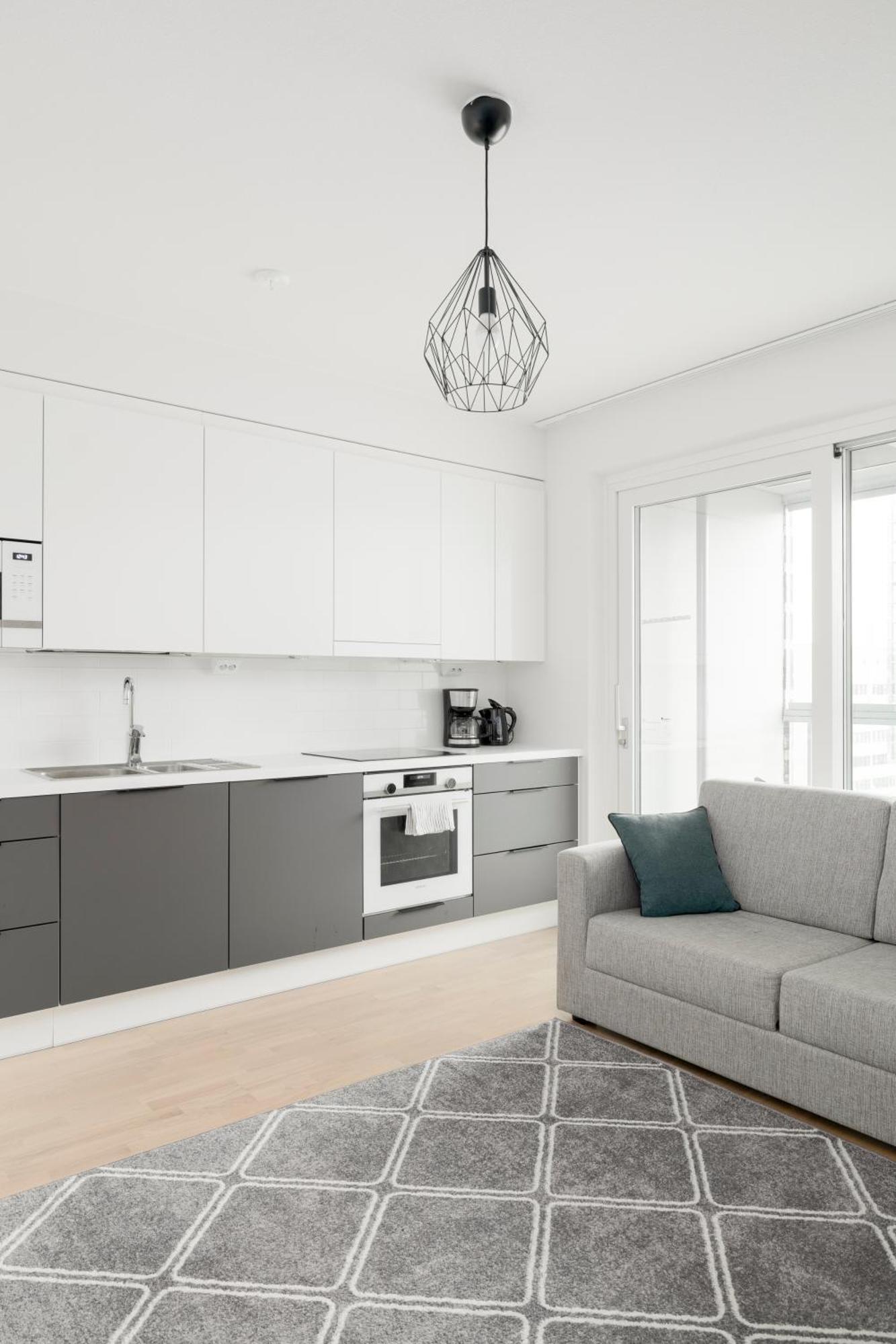 Modern Luxus 3Br Apartment Helsinki Tripla ภายนอก รูปภาพ