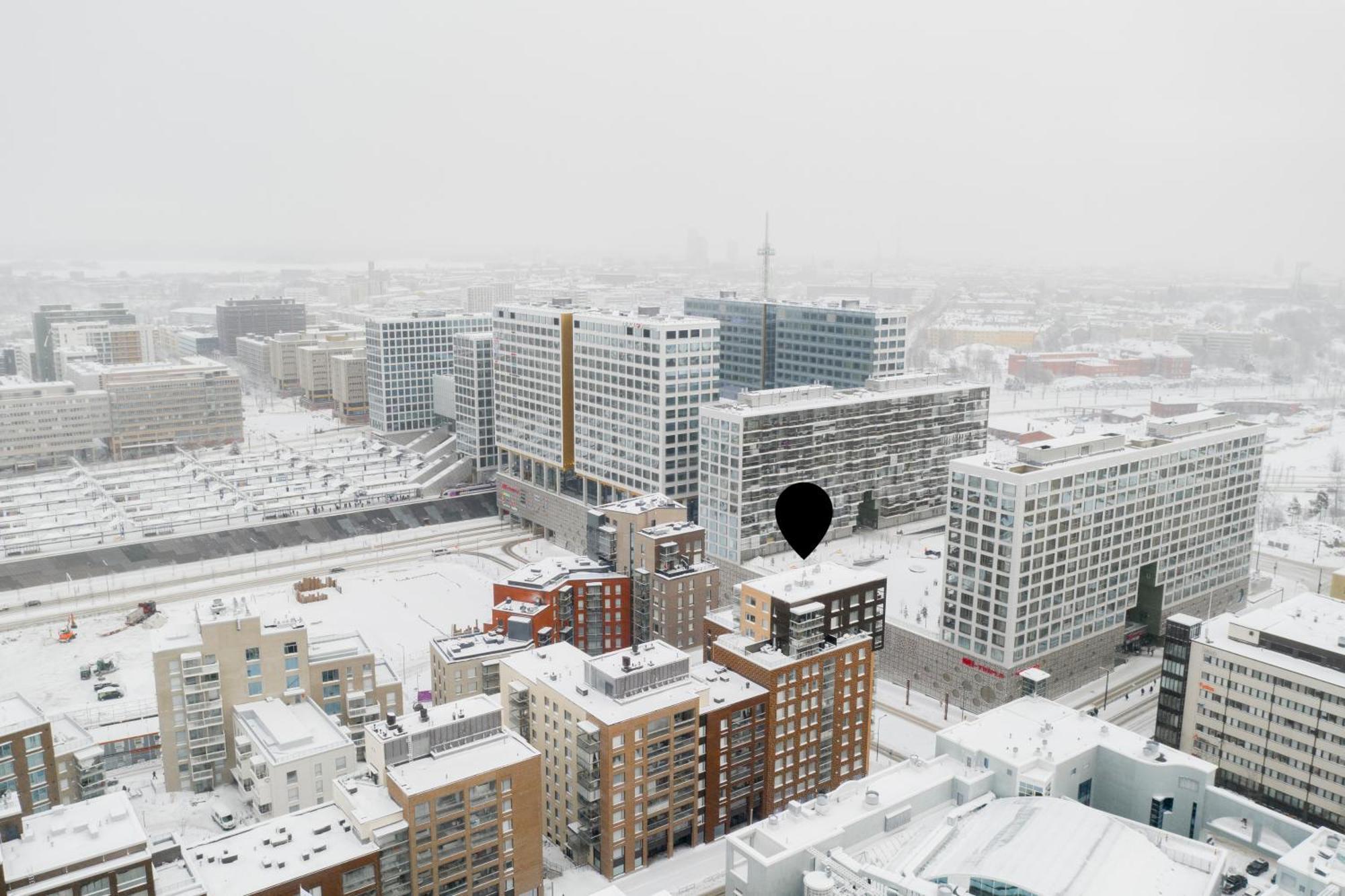 Modern Luxus 3Br Apartment Helsinki Tripla ภายนอก รูปภาพ