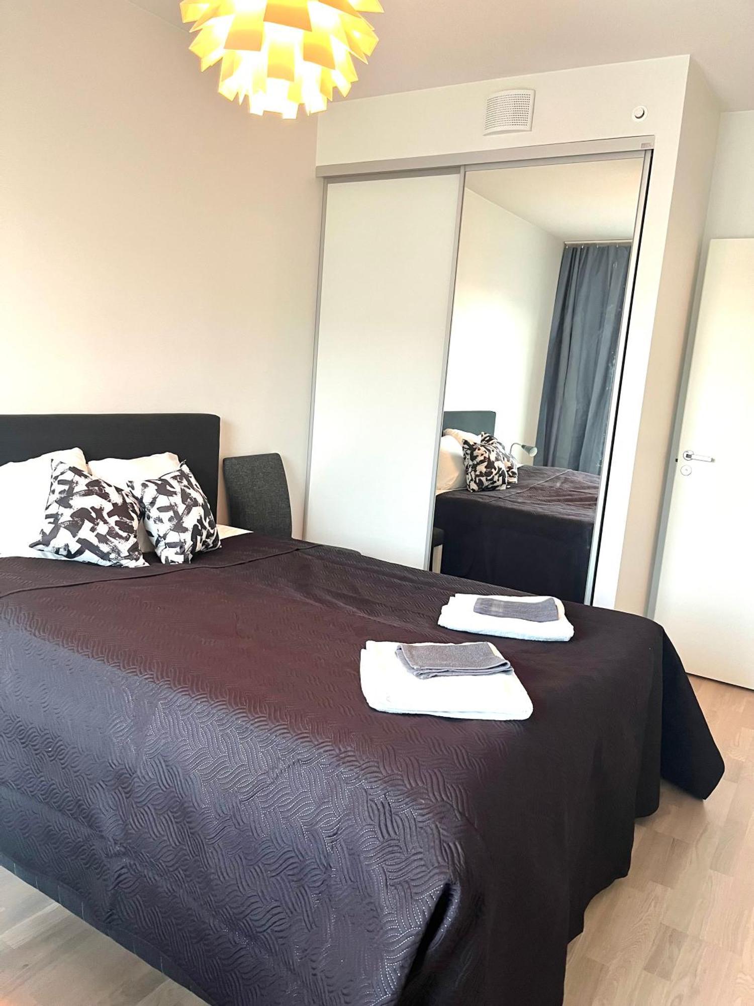 Modern Luxus 3Br Apartment Helsinki Tripla ภายนอก รูปภาพ
