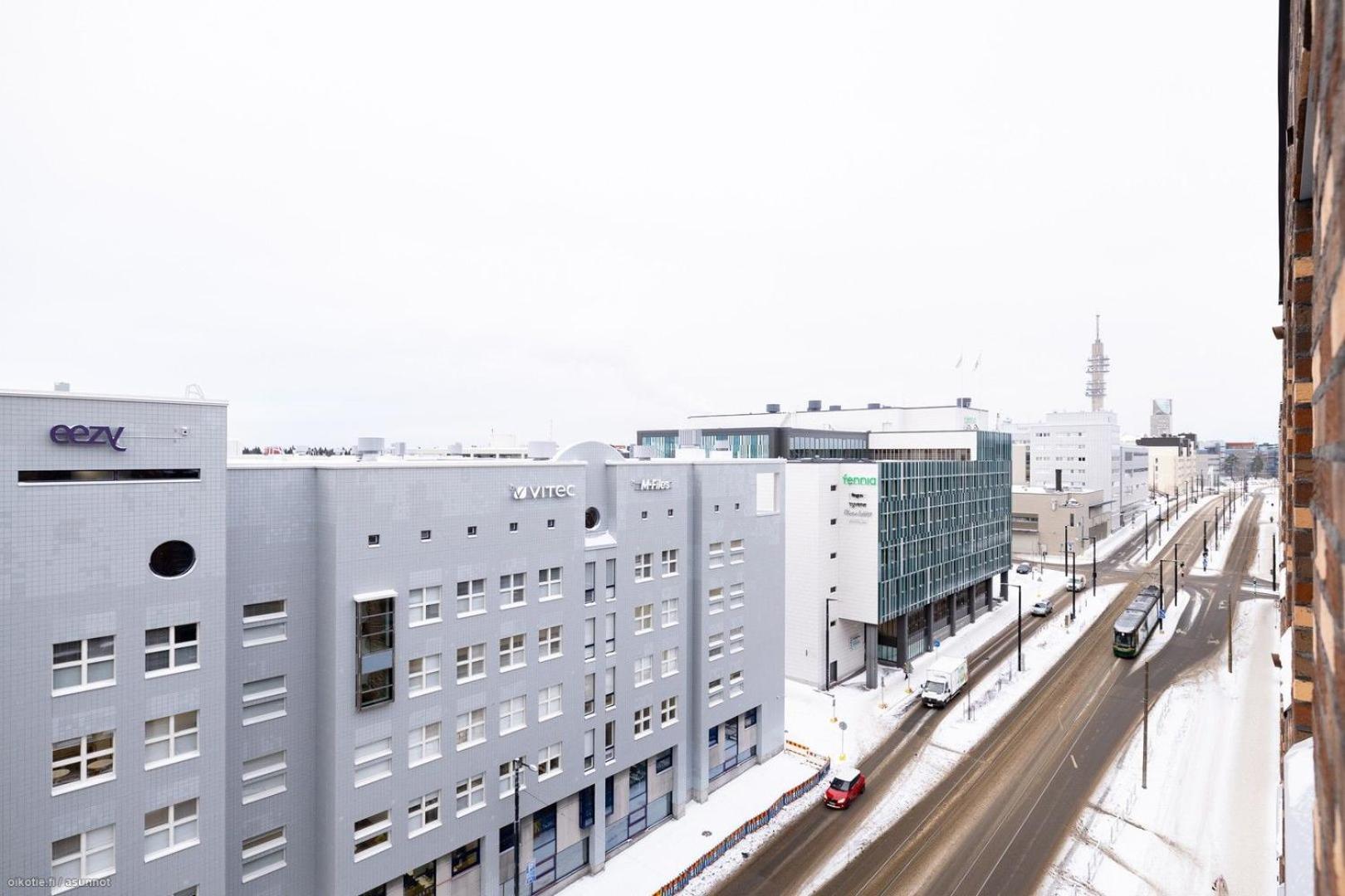 Modern Luxus 3Br Apartment Helsinki Tripla ภายนอก รูปภาพ